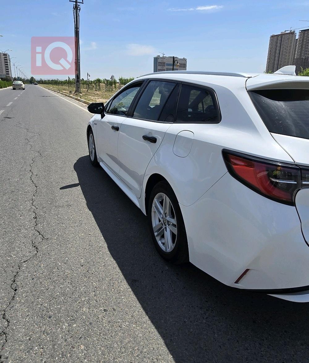 تويوتا كورولا